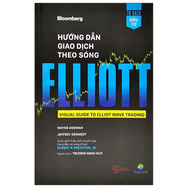 Sách hướng dẫn giao dịch theo sóng Elliott